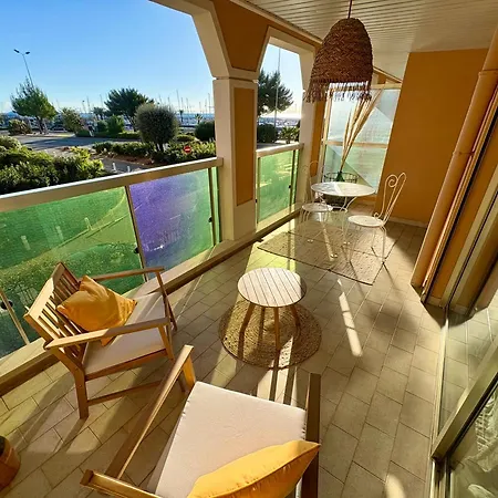 Cosy - Vue - Terrasse - Parking سا لُرون دو فار