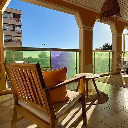 Cosy - Vue - Terrasse - Parking *