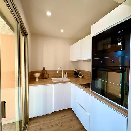 Cosy - Vue - Terrasse - Parking * 圣罗兰度瓦