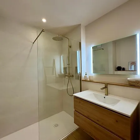 Cosy - Vue - Terrasse - Parking 公寓 圣罗兰度瓦