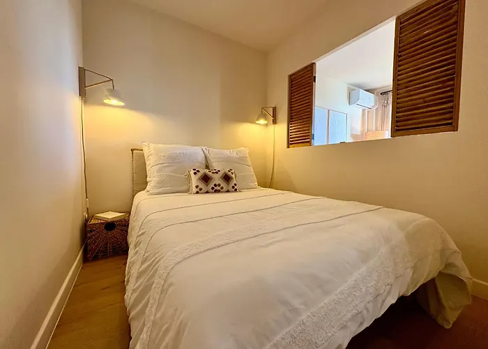 Cosy - Vue - Terrasse - Parking