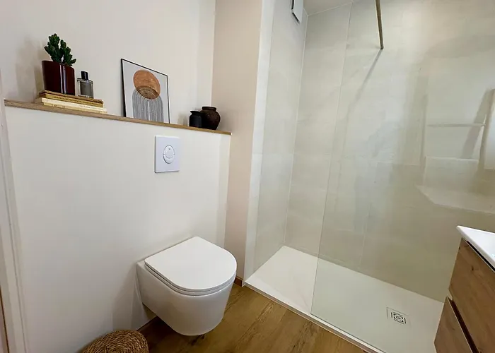 Cosy - Vue - Terrasse - Parking